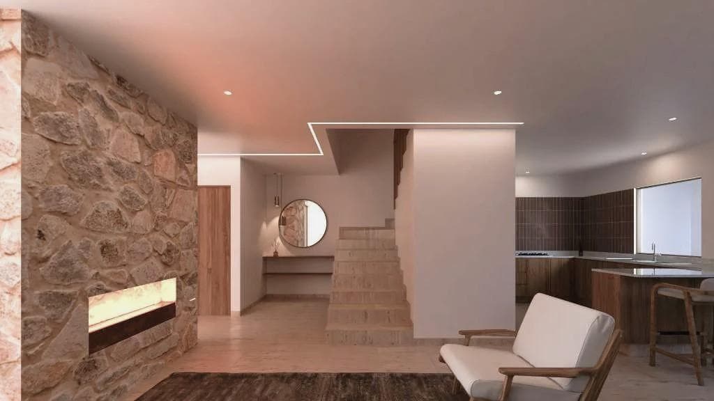 House in San Miguel de Allende