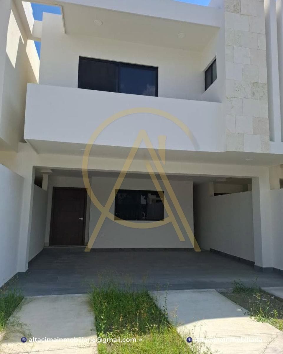 House in Ampliación, Unidad Nacional (Ampliación)