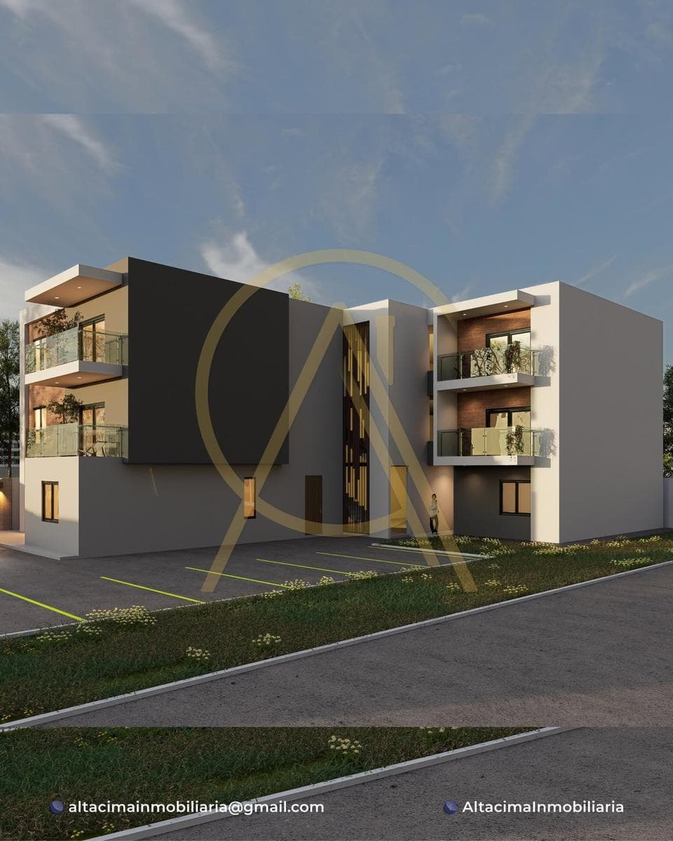 Apartment in Unidad Nacional