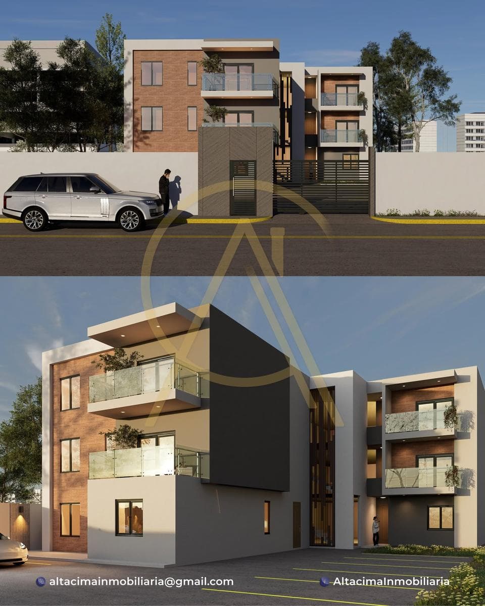 Apartment in Unidad Nacional