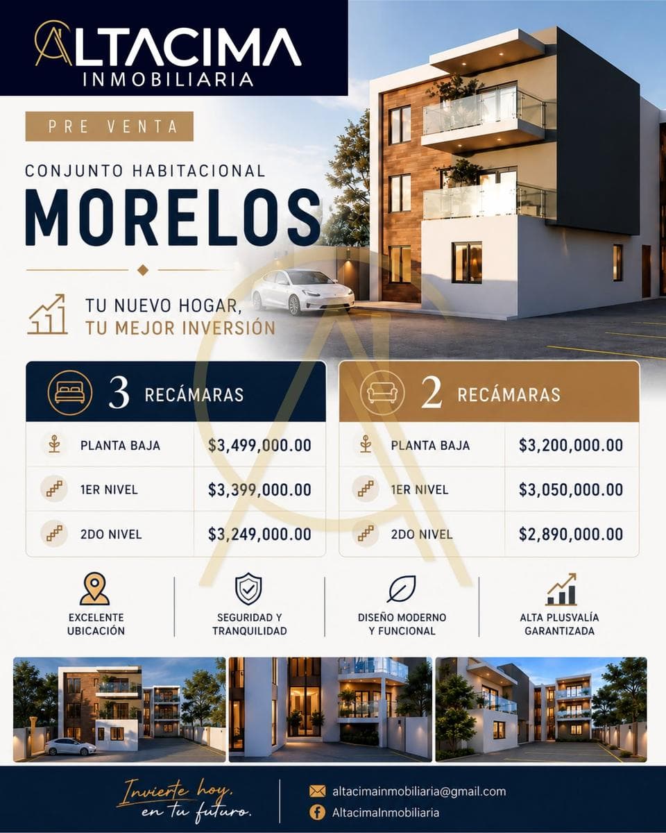 Apartment in Unidad Nacional