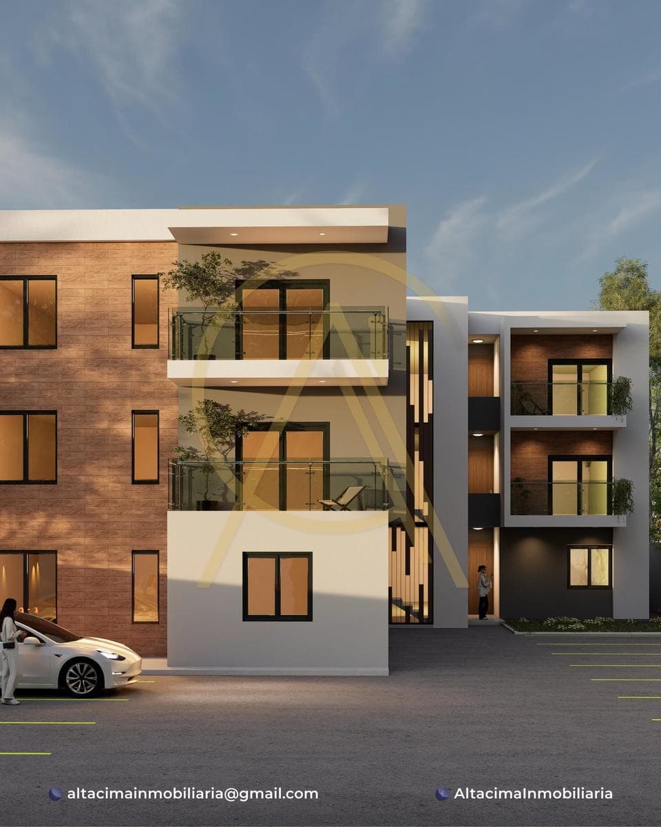 Apartment in Unidad Nacional