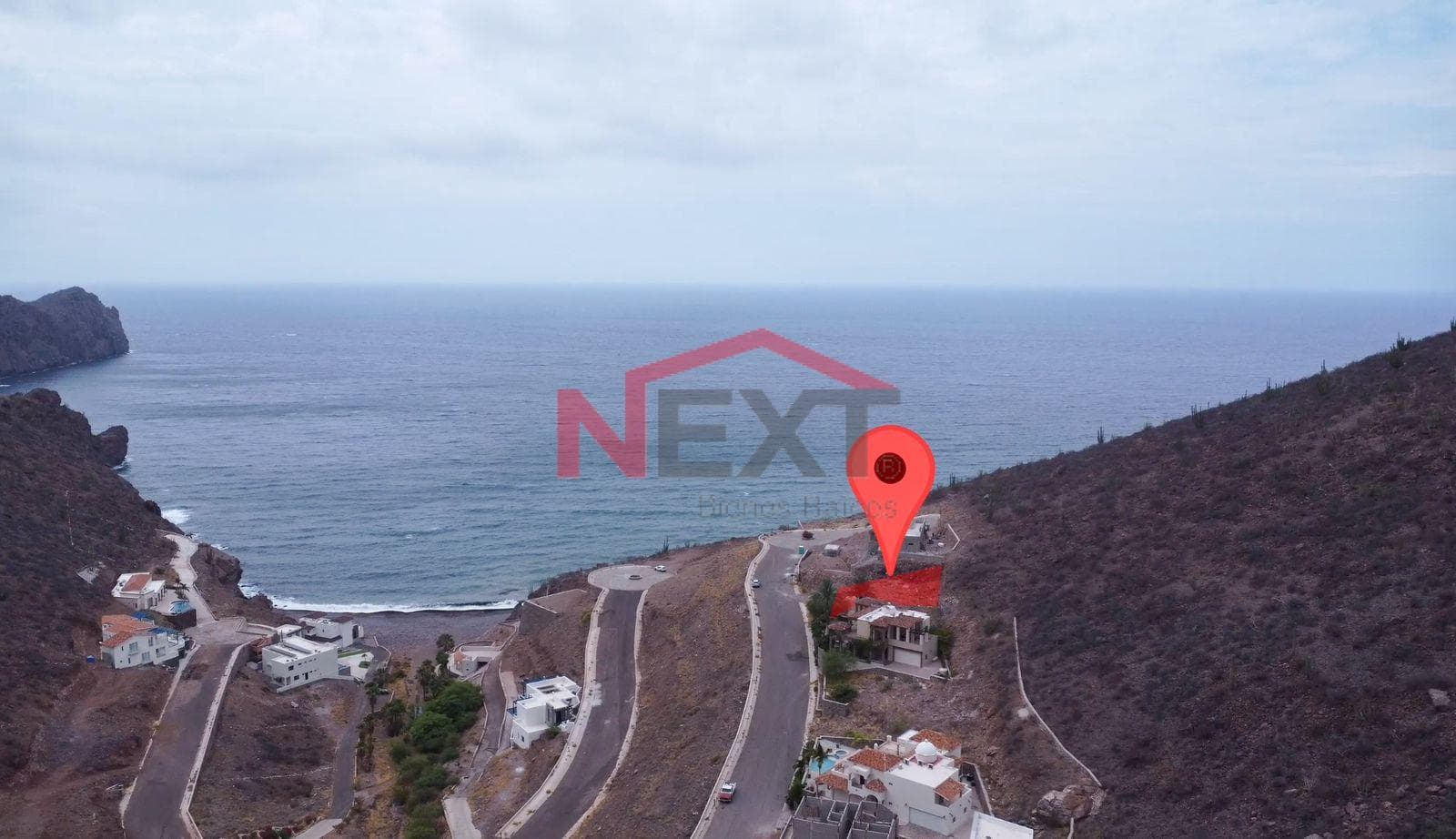 LAND FOR SALE IN BAHÍA EL ENCANTO, SAN CARLOS