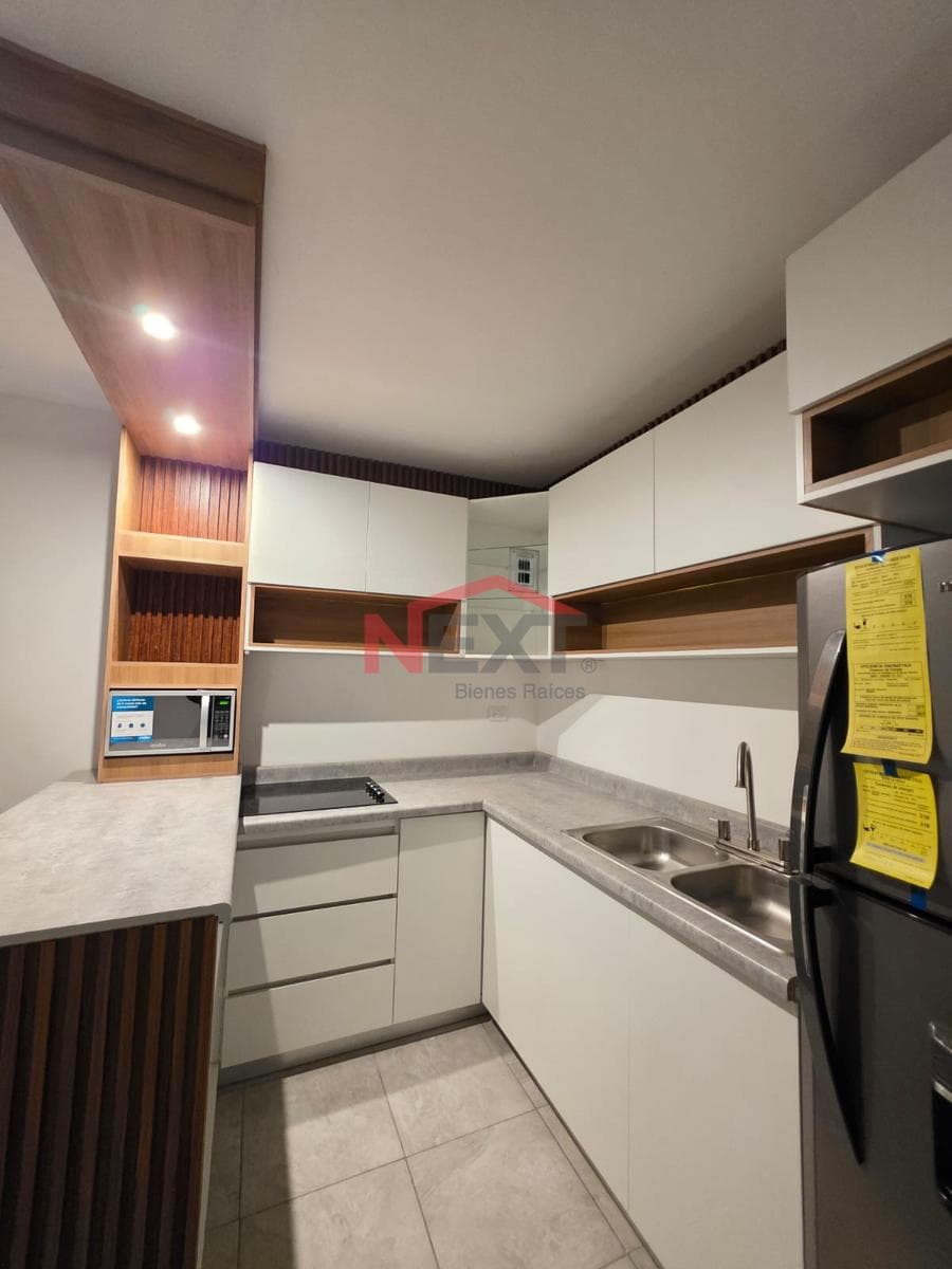 APARTMENT FOR RENT IN COL. BALDERRAMA
