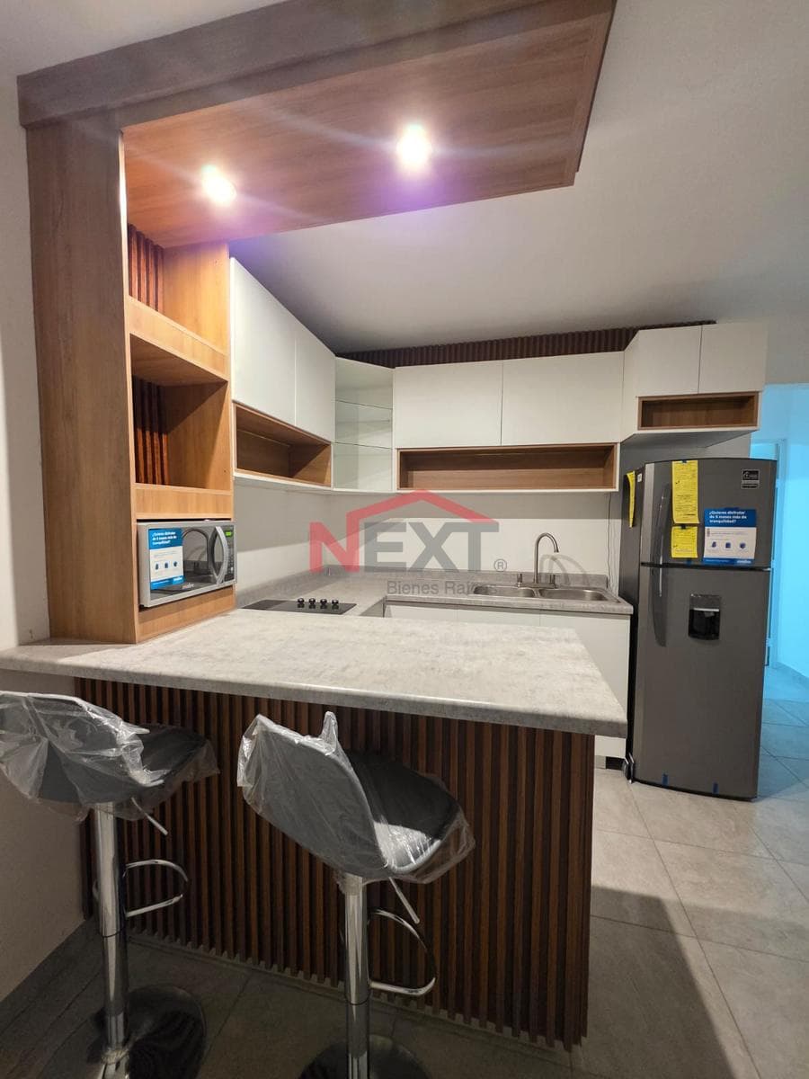 APARTMENT FOR RENT IN COL. BALDERRAMA