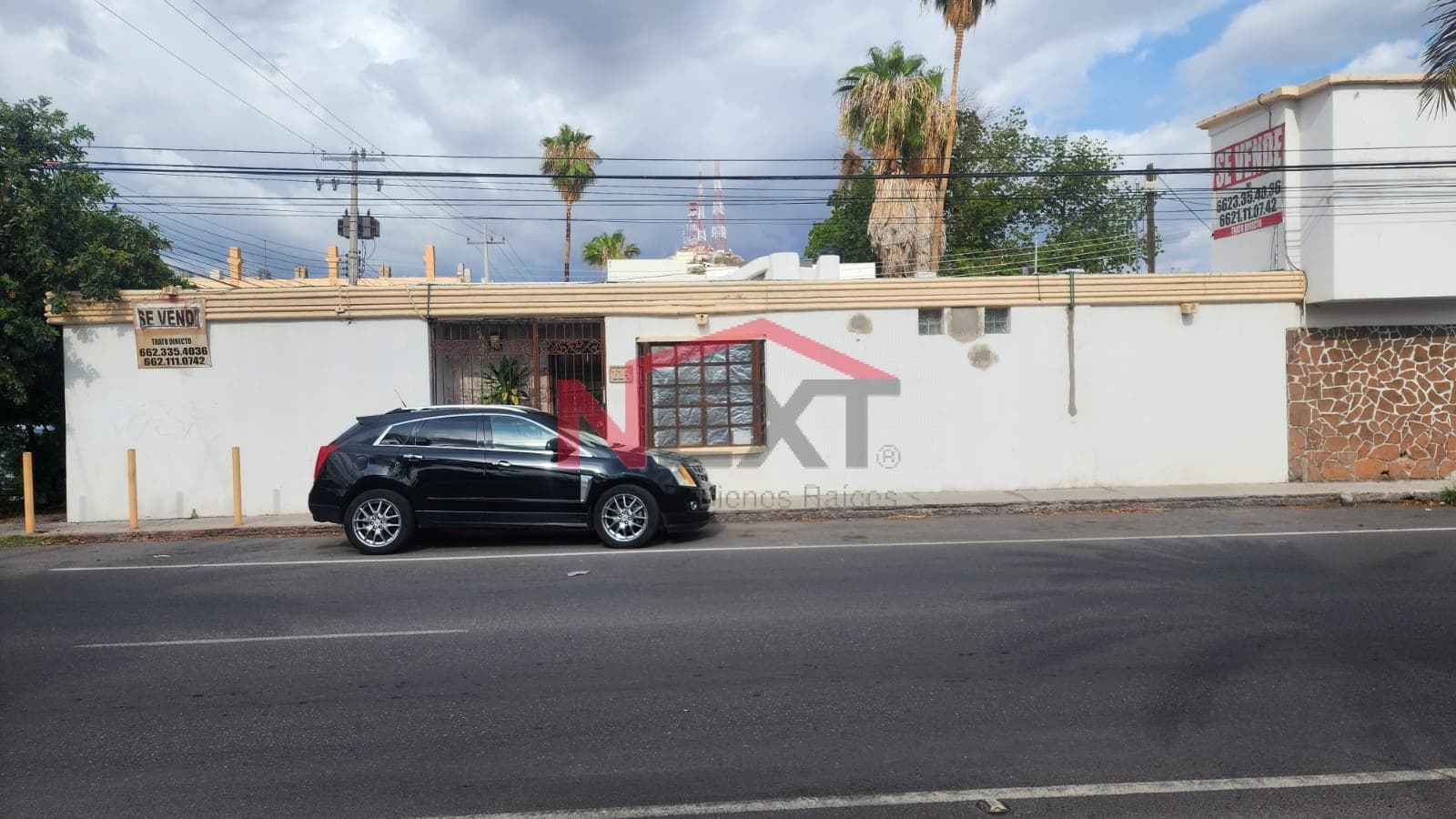 HOUSE/OFFICE FOR SALE IN COL. CENTENARIO