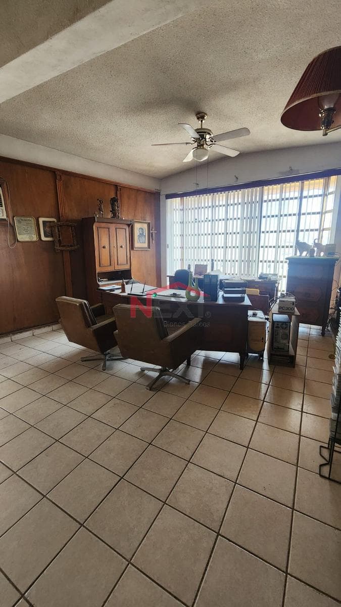 HOUSE/OFFICE FOR SALE IN COL. CENTENARIO