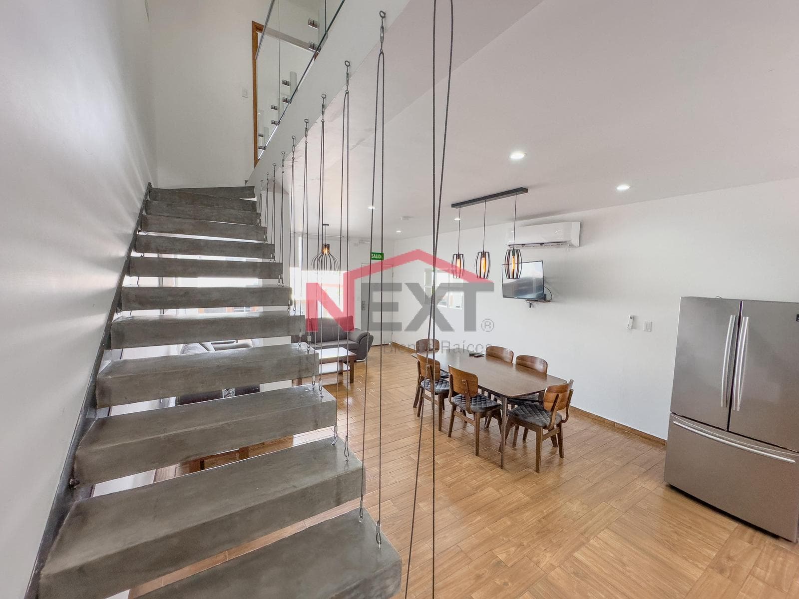 COMPLEX WITH SEVEN APARTMENTS FOR SALE
