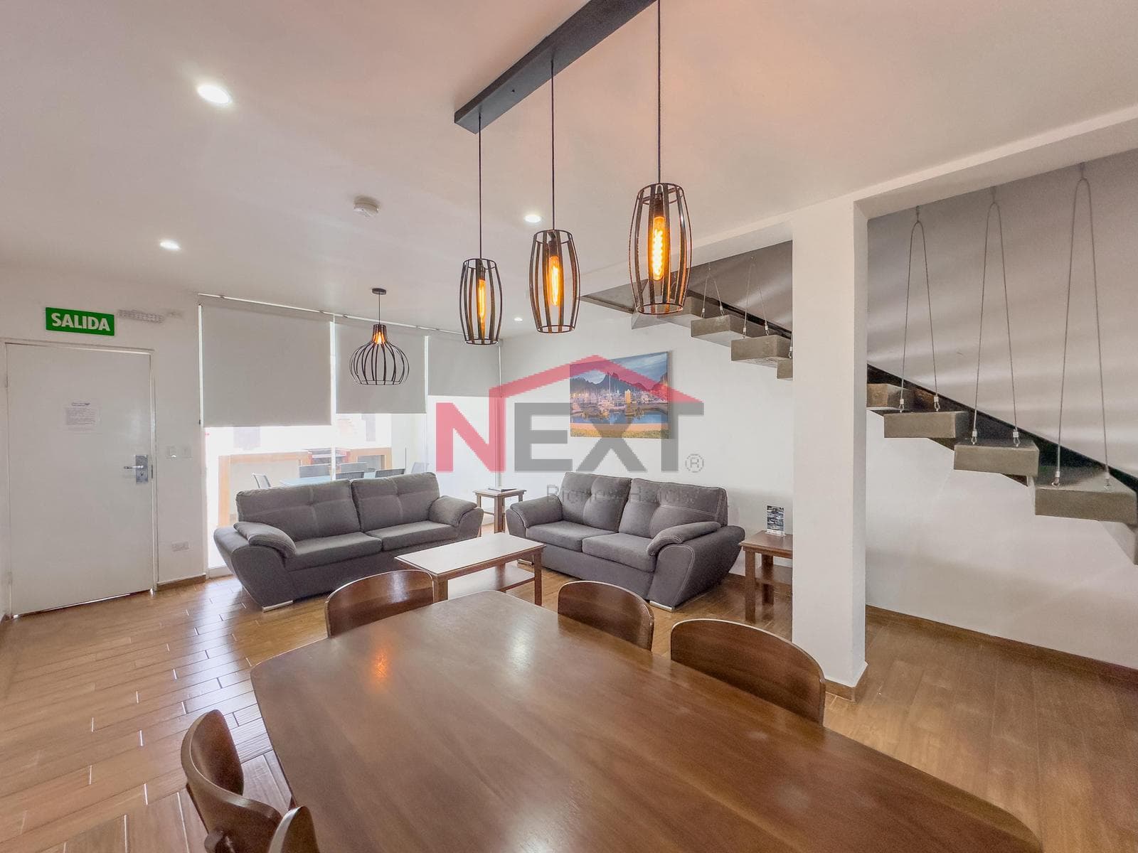 COMPLEX WITH SEVEN APARTMENTS FOR SALE