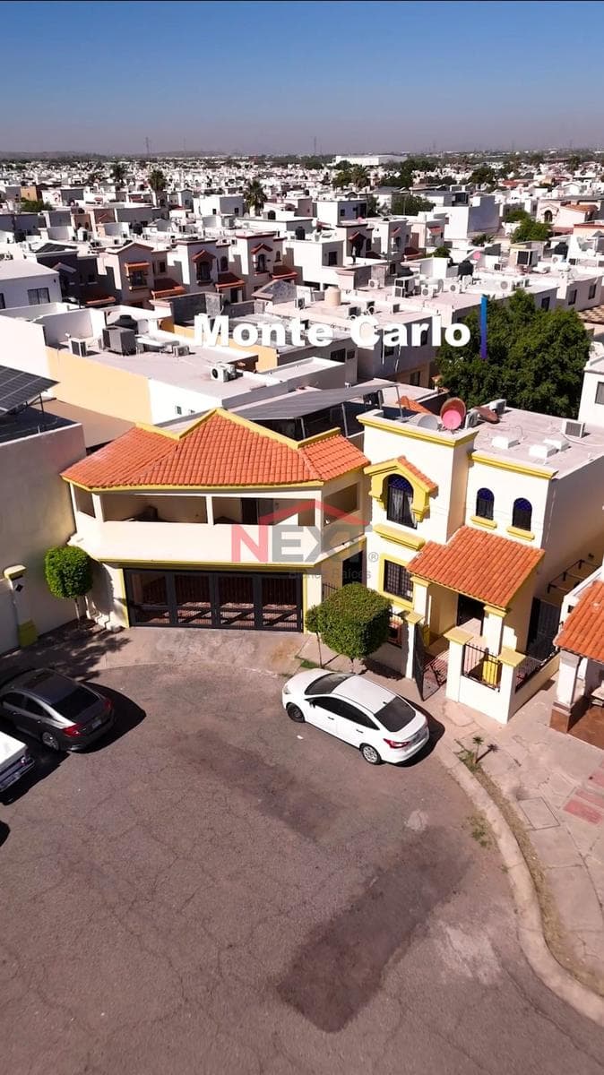HOUSE FOR SALE IN MONTECARLO RESIDENTIAL