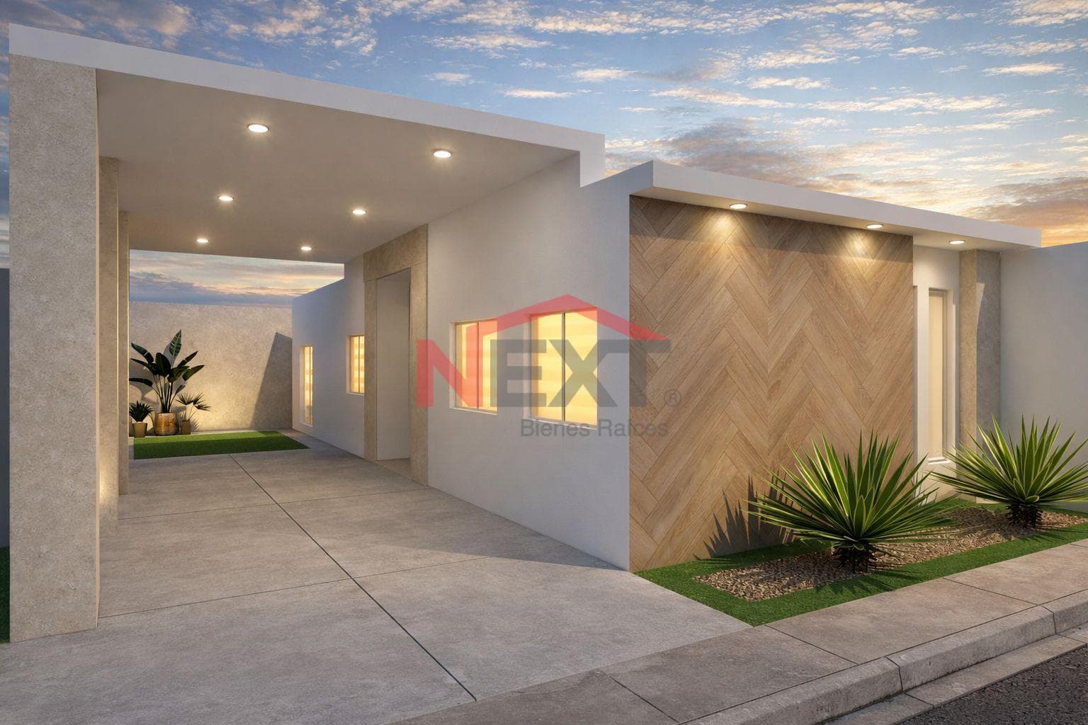 HOUSE FOR SALE IN COL. PALO VERDE