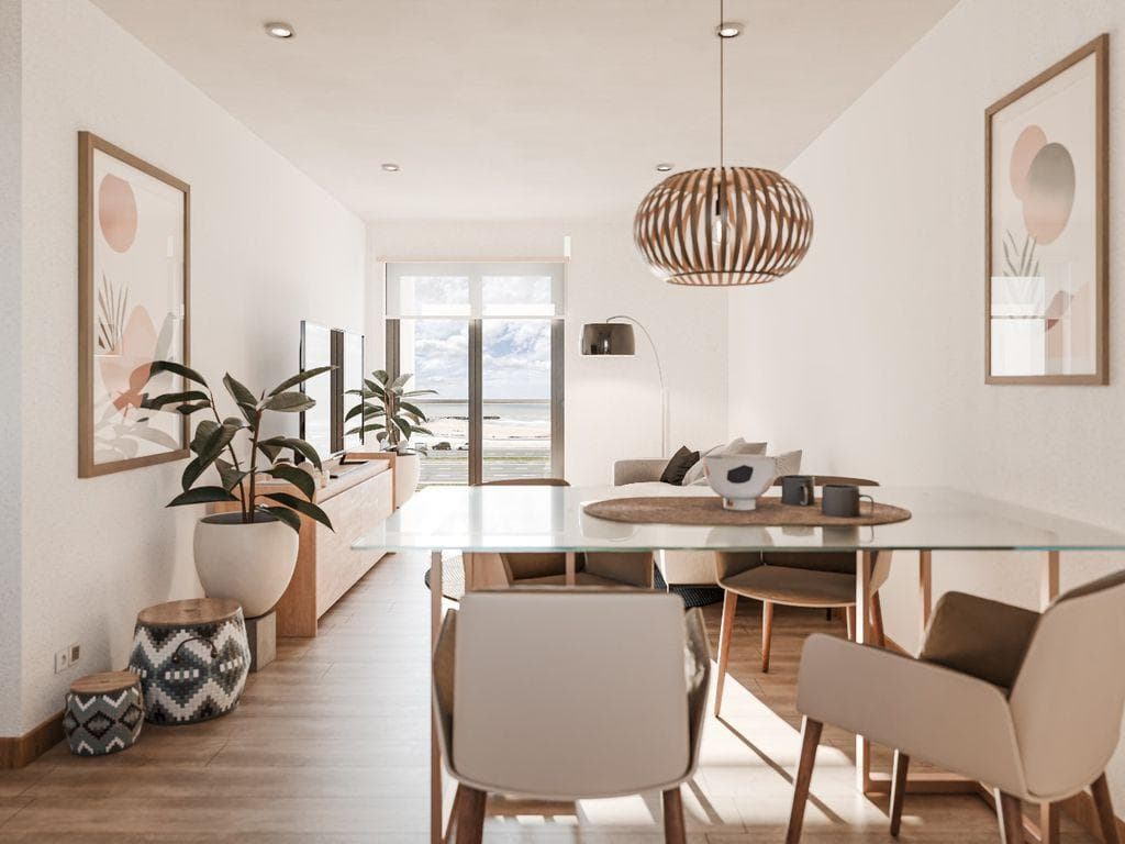 OCEAN-VIEW APARTMENT IN POZO, MAR DEL PLATA