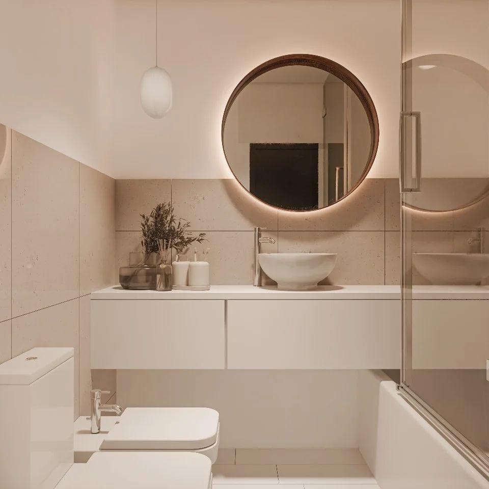 OCEAN-VIEW APARTMENT IN POZO, MAR DEL PLATA