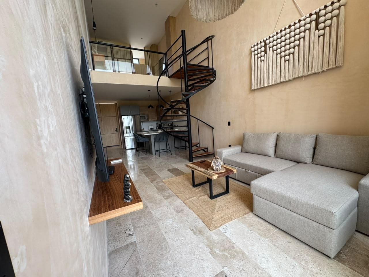 1-Bedroom Apartment with a Plunge Pool