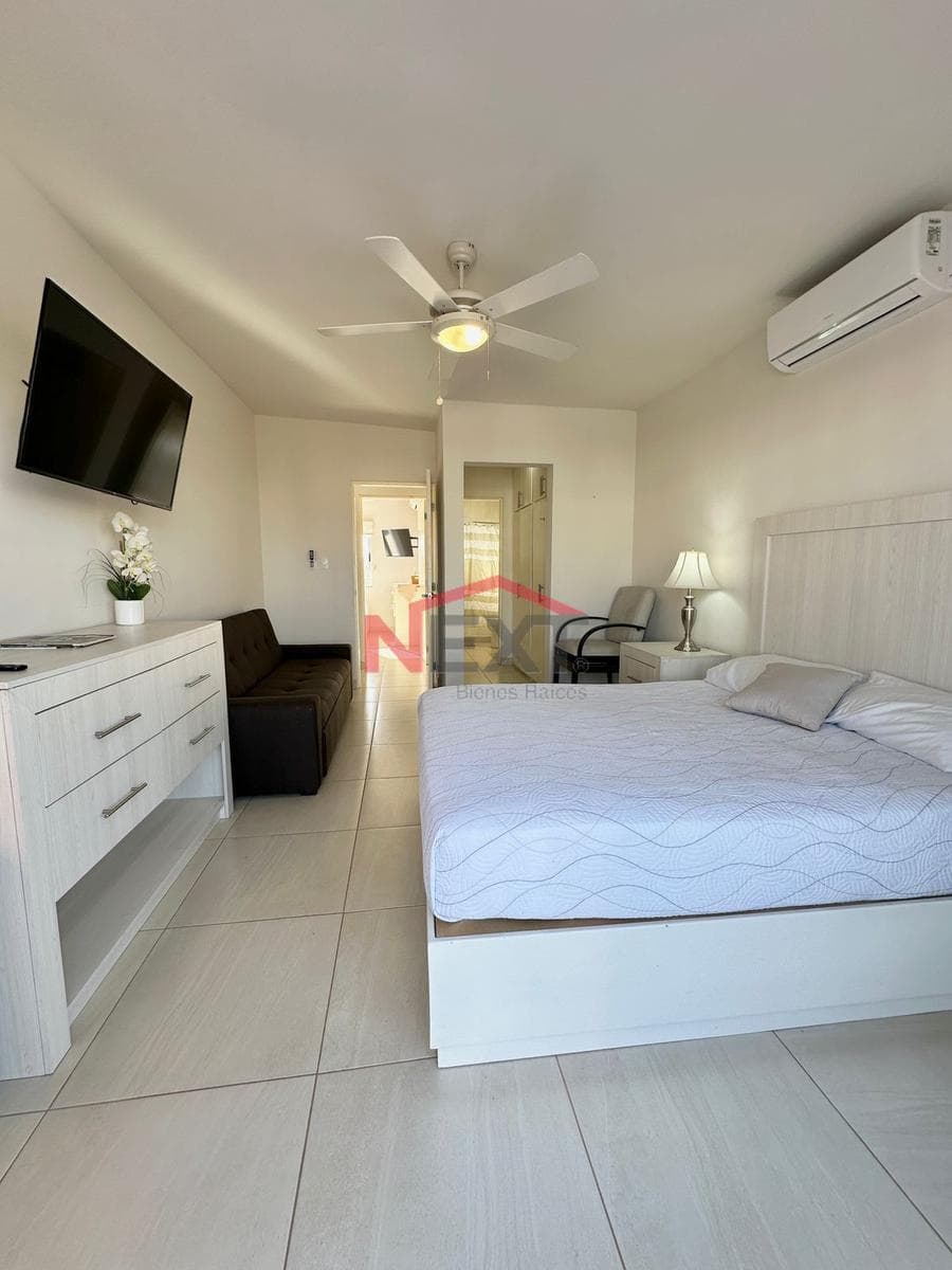 CONDOMINIUM FOR RENT IN THE CORAL RESIDENTIAL COMPLEX, SAN CARLOS