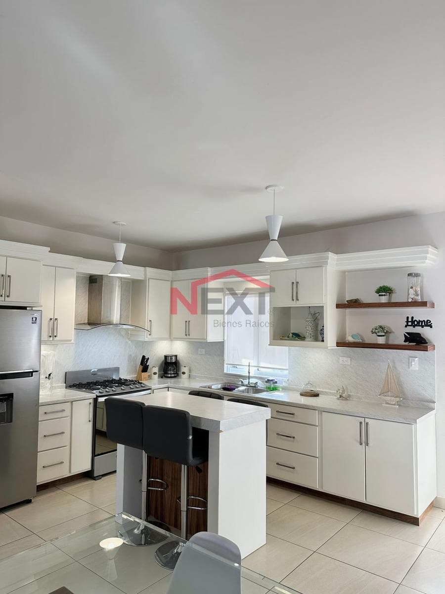 CONDOMINIUM FOR RENT IN THE CORAL RESIDENTIAL COMPLEX, SAN CARLOS