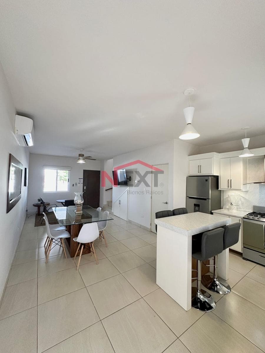 CONDOMINIUM FOR RENT IN THE CORAL RESIDENTIAL COMPLEX, SAN CARLOS