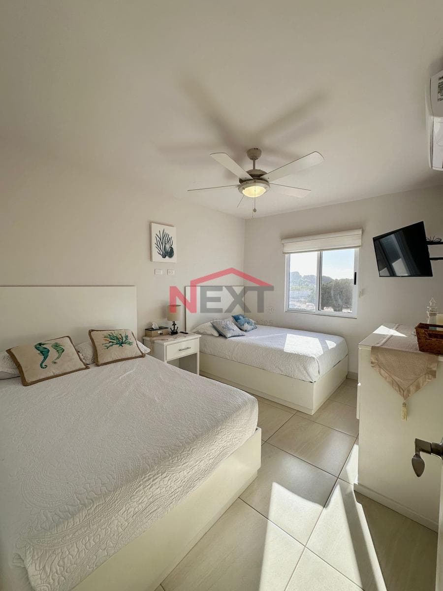 CONDOMINIUM FOR RENT IN THE CORAL RESIDENTIAL COMPLEX, SAN CARLOS