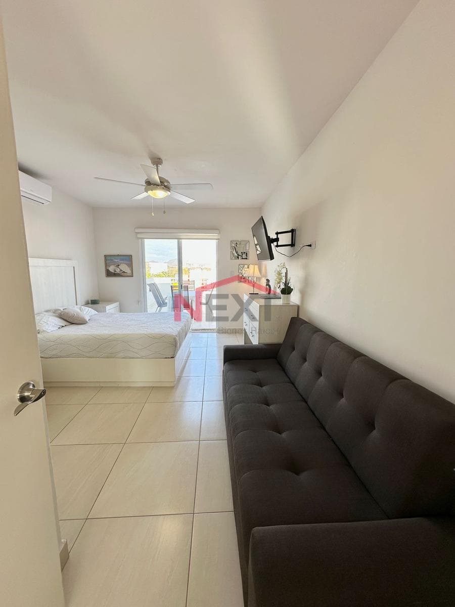 CONDOMINIUM FOR RENT IN THE CORAL RESIDENTIAL COMPLEX, SAN CARLOS