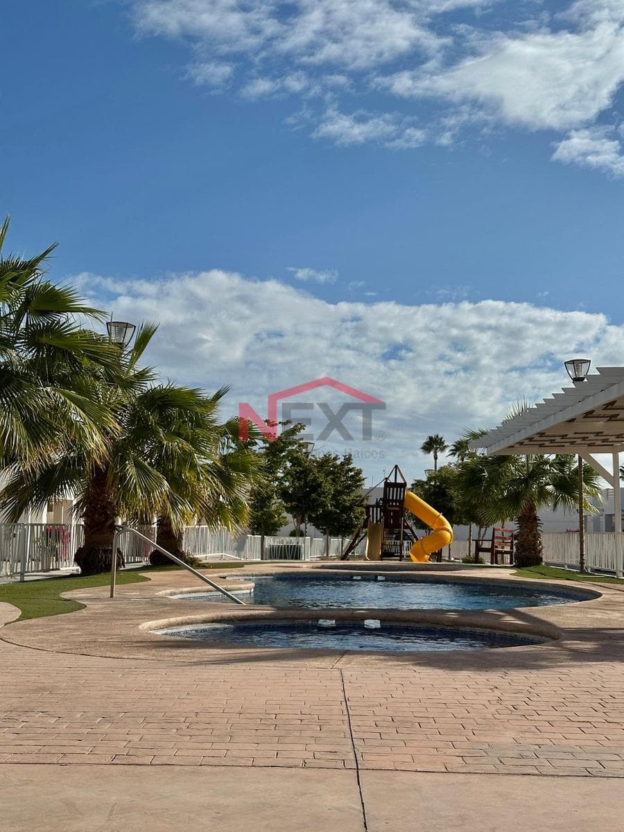 CONDOMINIUM FOR RENT IN THE CORAL RESIDENTIAL COMPLEX, SAN CARLOS