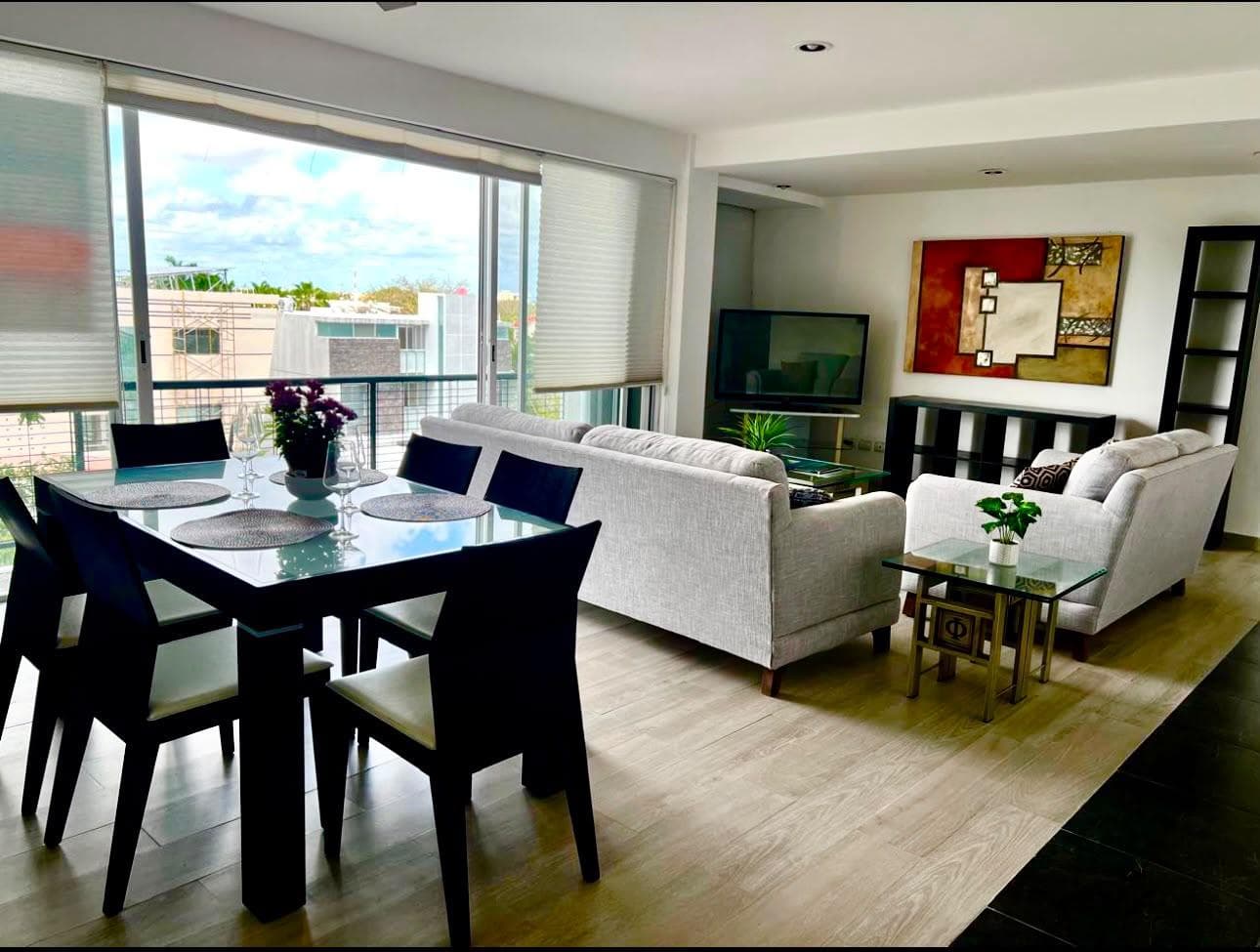 Apartment in Superblock 11