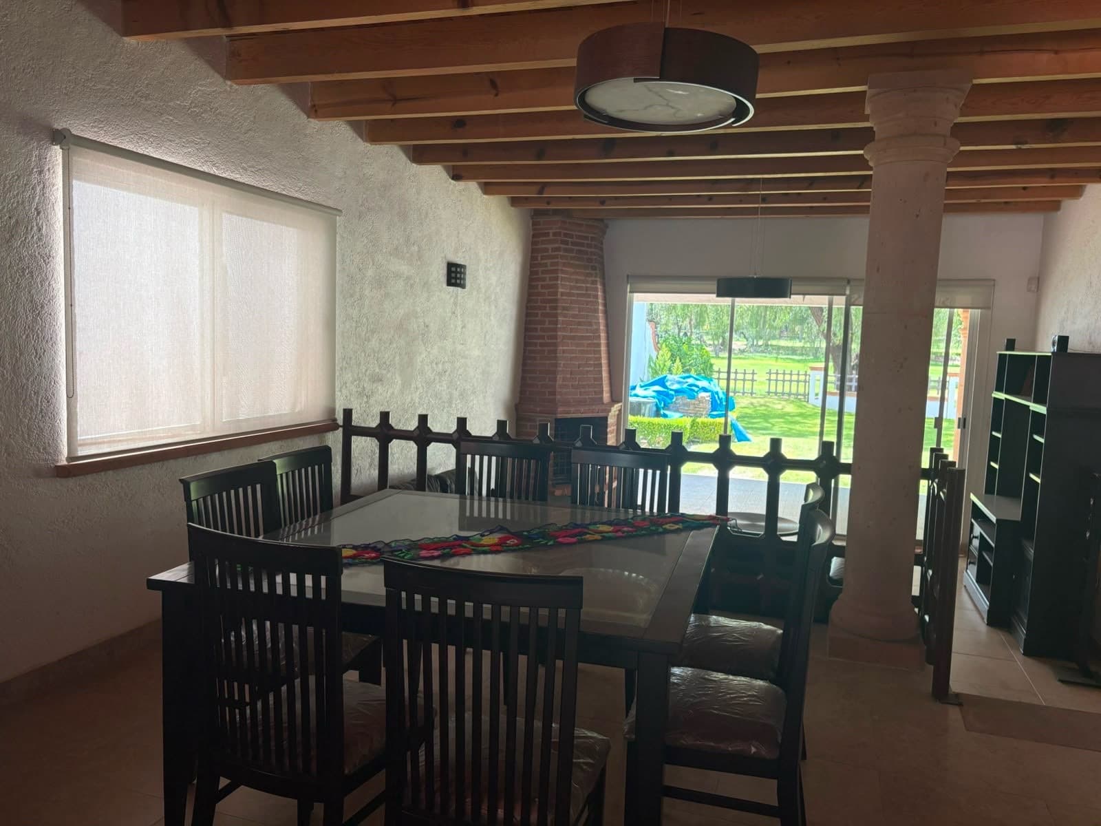 HOUSE FOR SALE AT THE TEQUISQUIAPAN GOLF CLUB, NEXT TO THE FAIRWAY