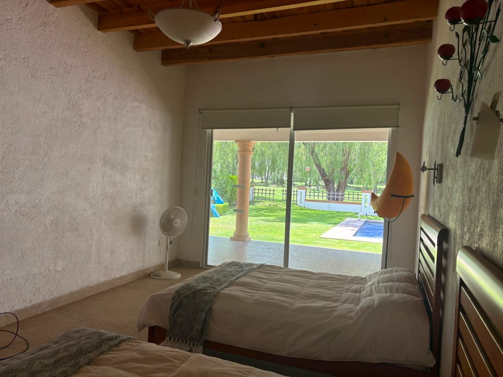 HOUSE FOR SALE AT THE TEQUISQUIAPAN GOLF CLUB, NEXT TO THE FAIRWAY