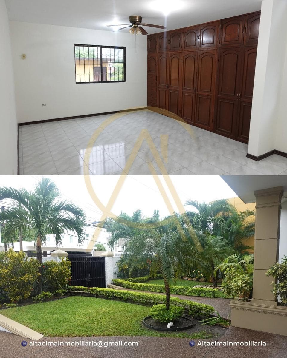 House in Lomas de Rosales