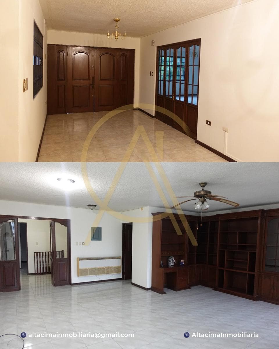 House in Lomas de Rosales