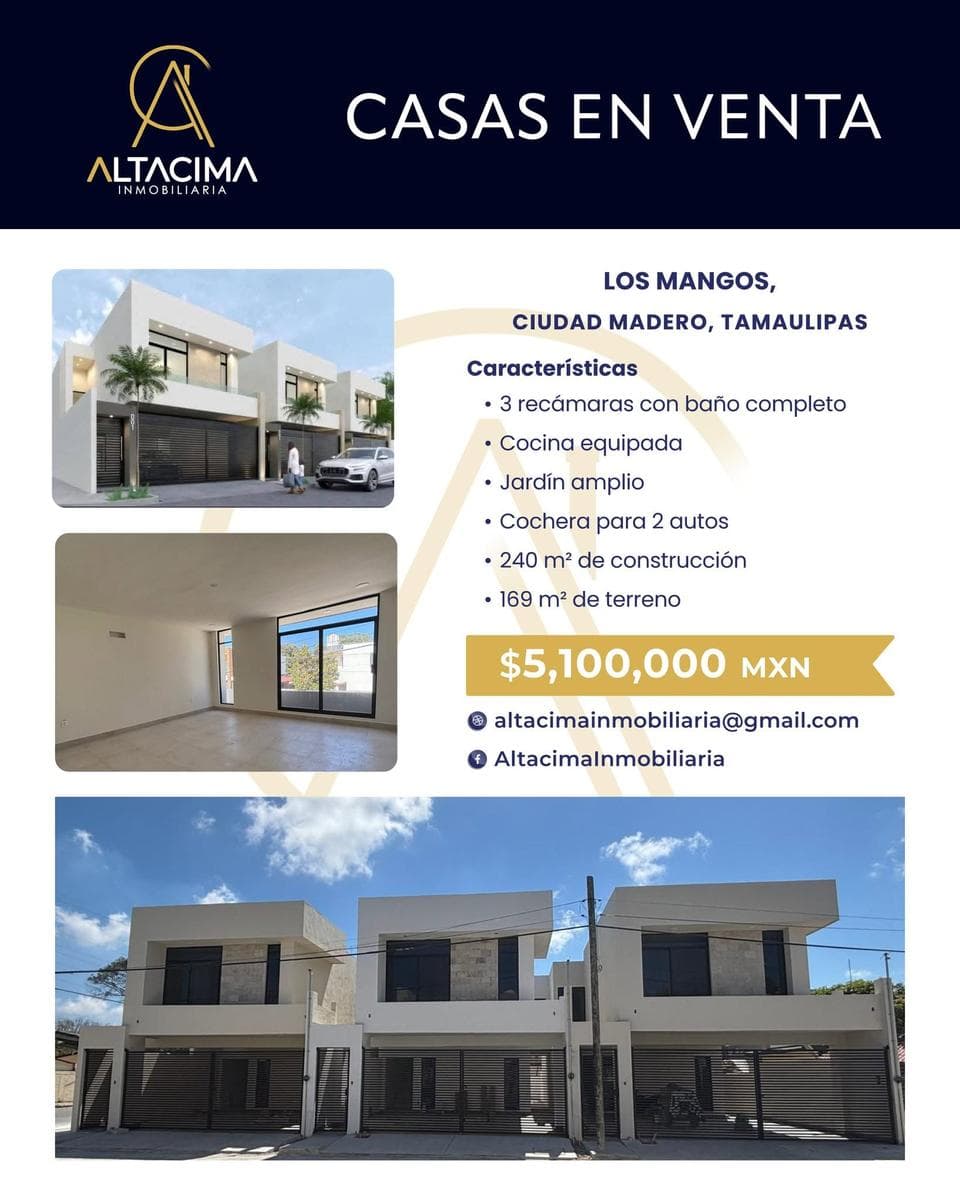 House in Los Mangos