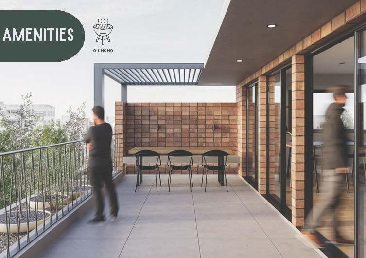For Sale/Financing: One-Bedroom Apartment with Balcony and Amenities. Lourdes