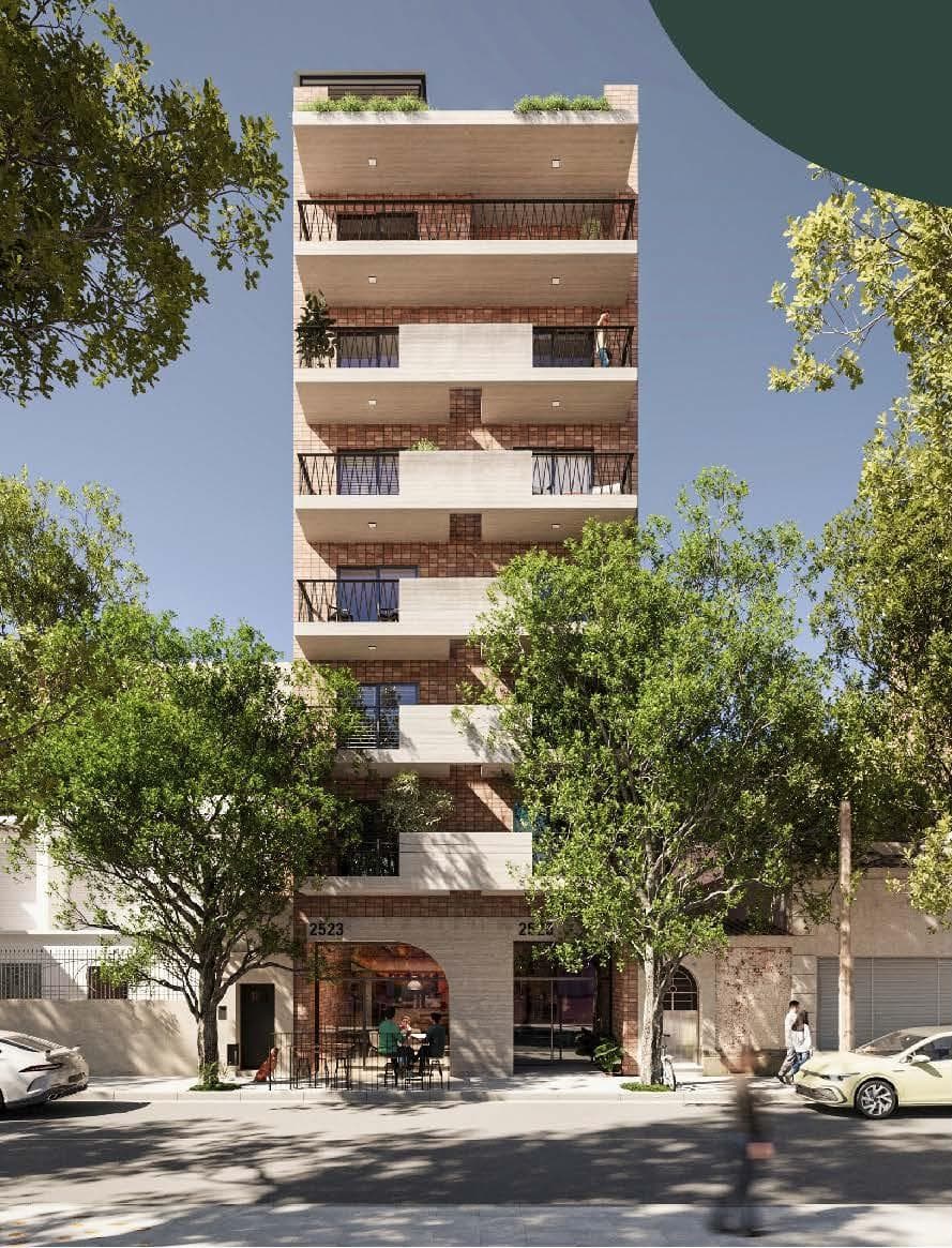 For Sale/Financing: One-Bedroom Apartment with Balcony and Amenities. Lourdes