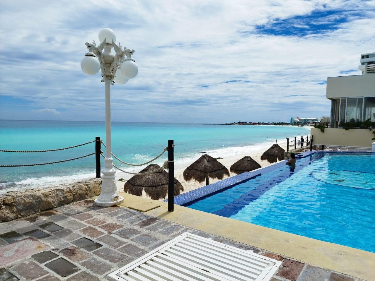 Beachfront Apartment for Sale in Cancún