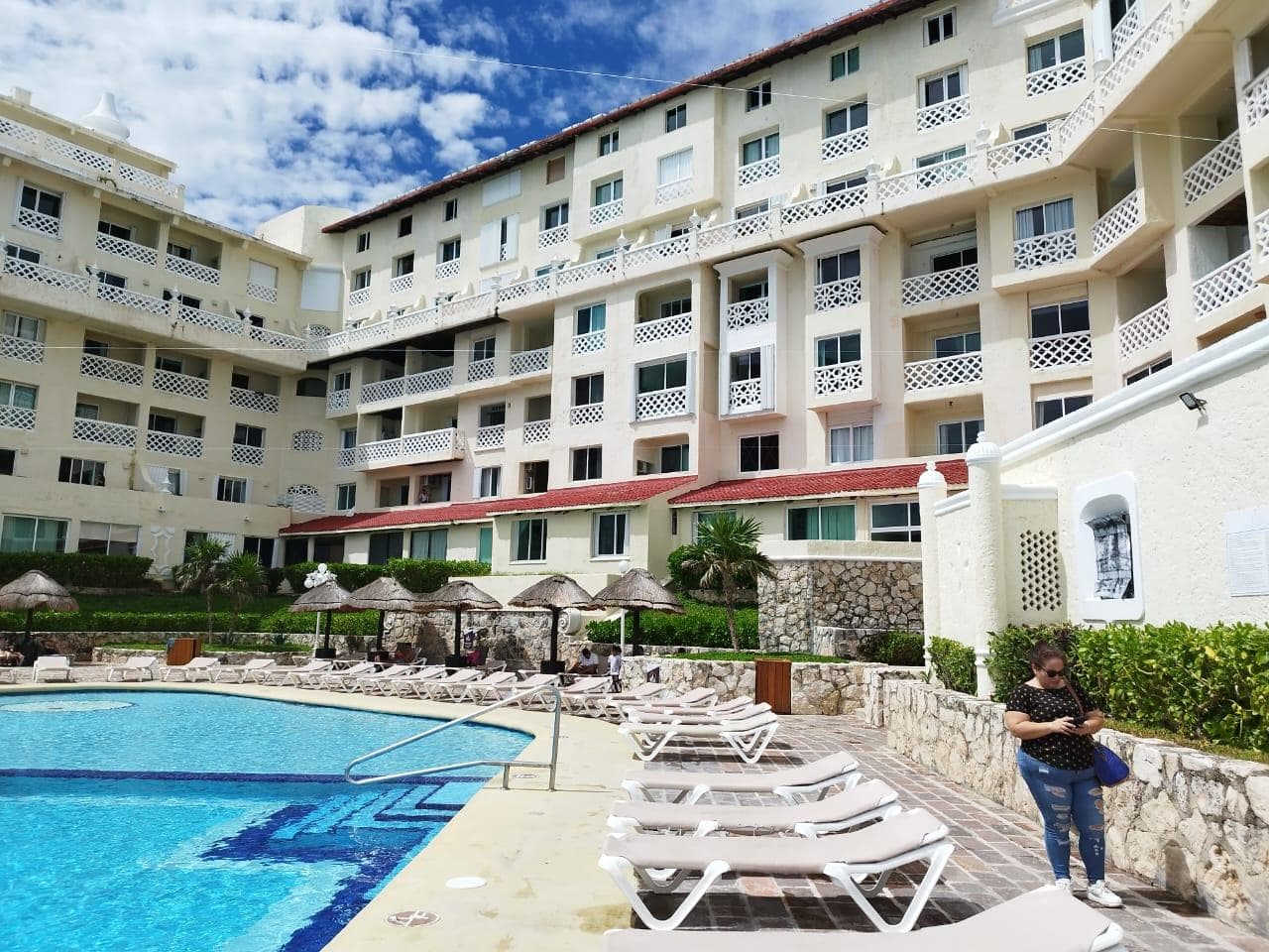 Beachfront Apartment for Sale in Cancún