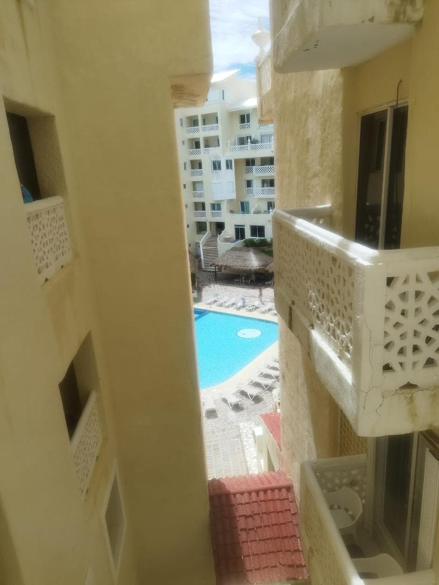 Beachfront Apartment for Sale in Cancún