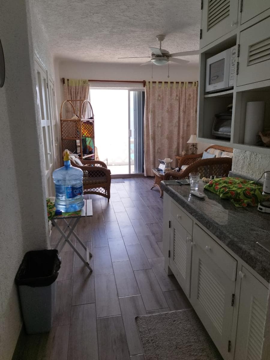 Beachfront Apartment for Sale in Cancún