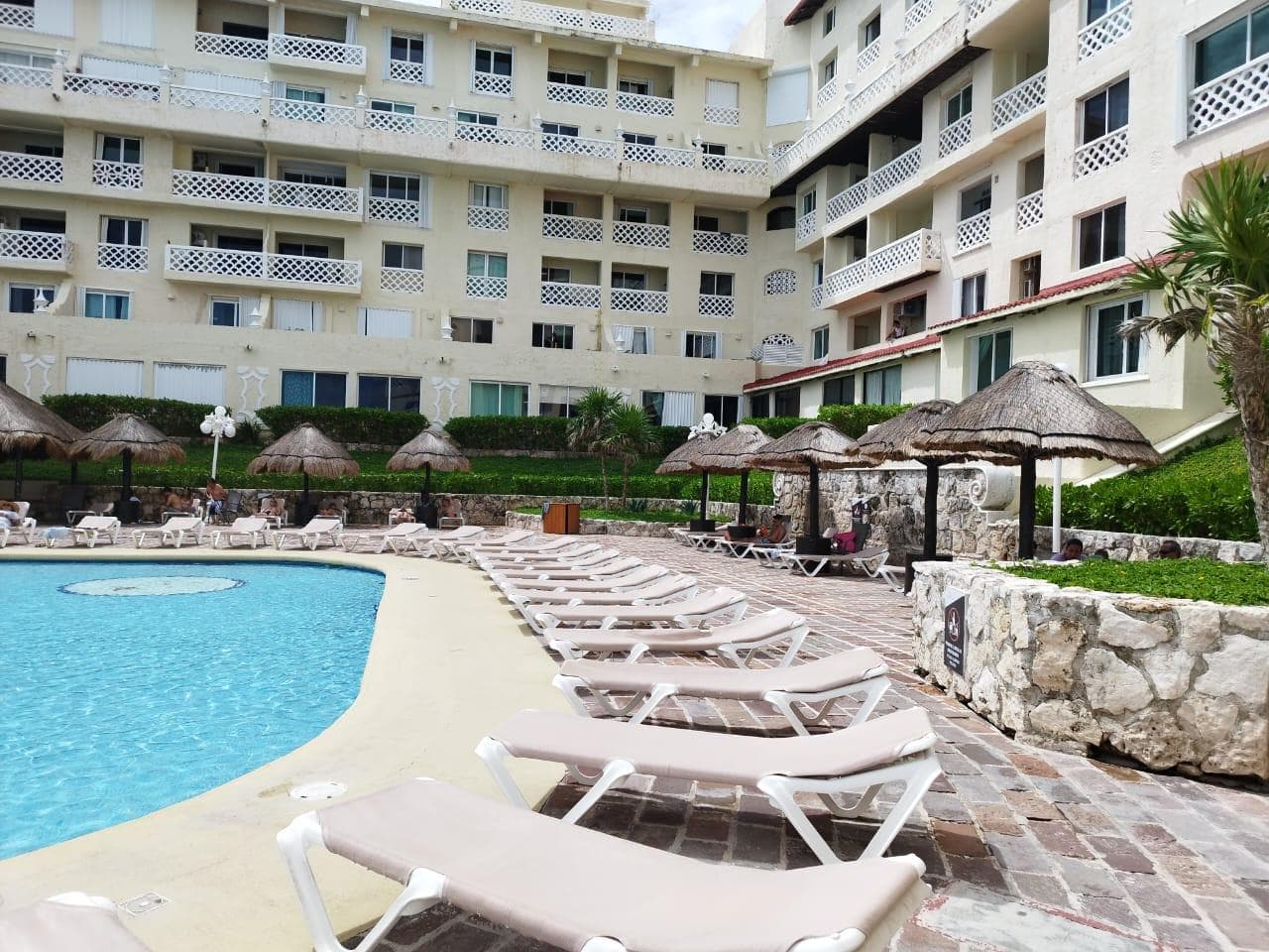 Beachfront Apartment for Sale in Cancún