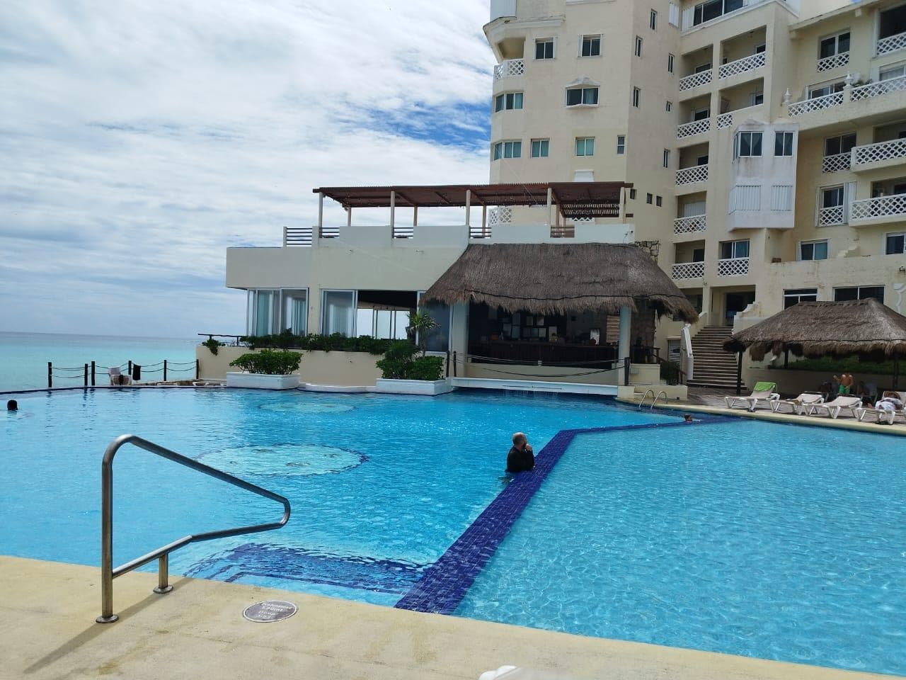 Beachfront Apartment for Sale in Cancún