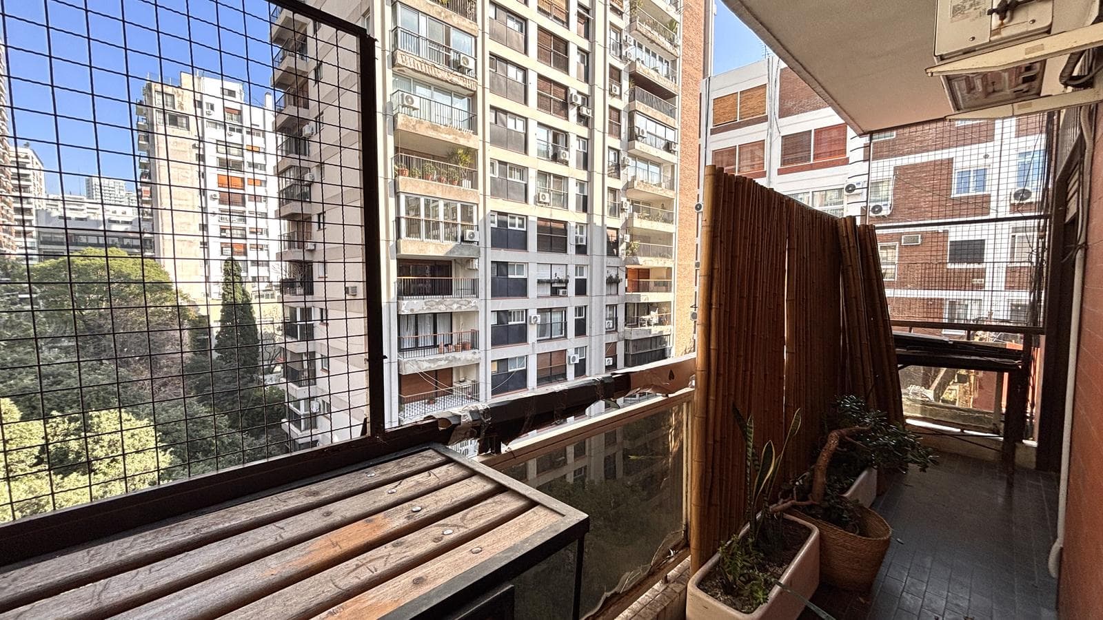 For Sale: 3-Bedroom Apartment in Belgrano with Garage, Storage Room, Common Area, and Barbecue Area—Very Bright