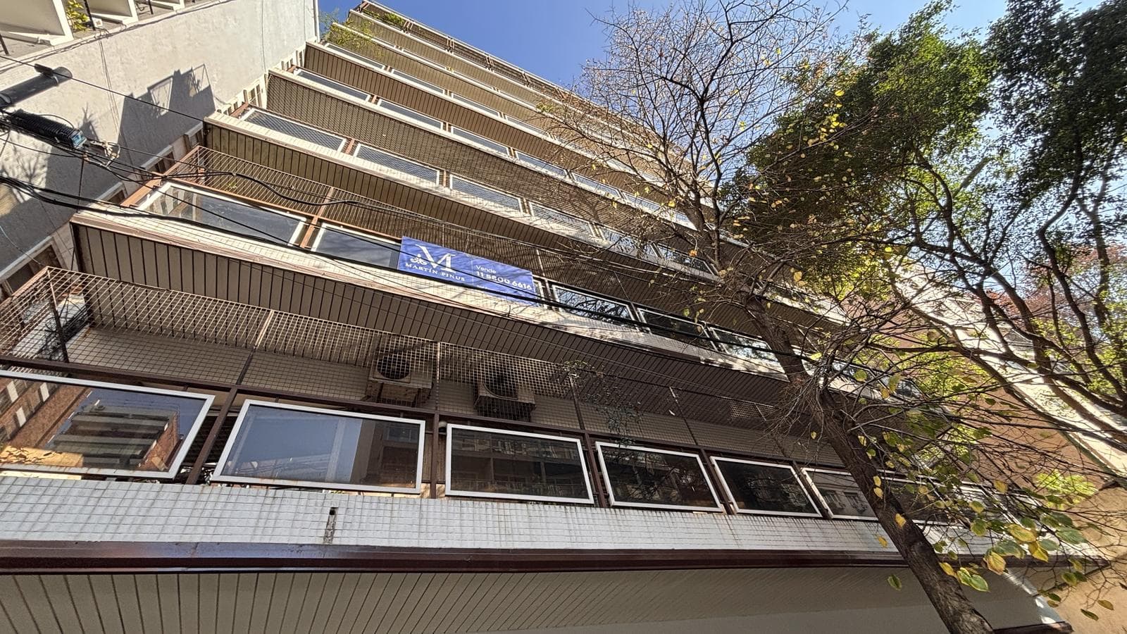 For Sale: 3-Bedroom Apartment in Belgrano with Garage, Storage Room, Common Area, and Barbecue Area—Very Bright