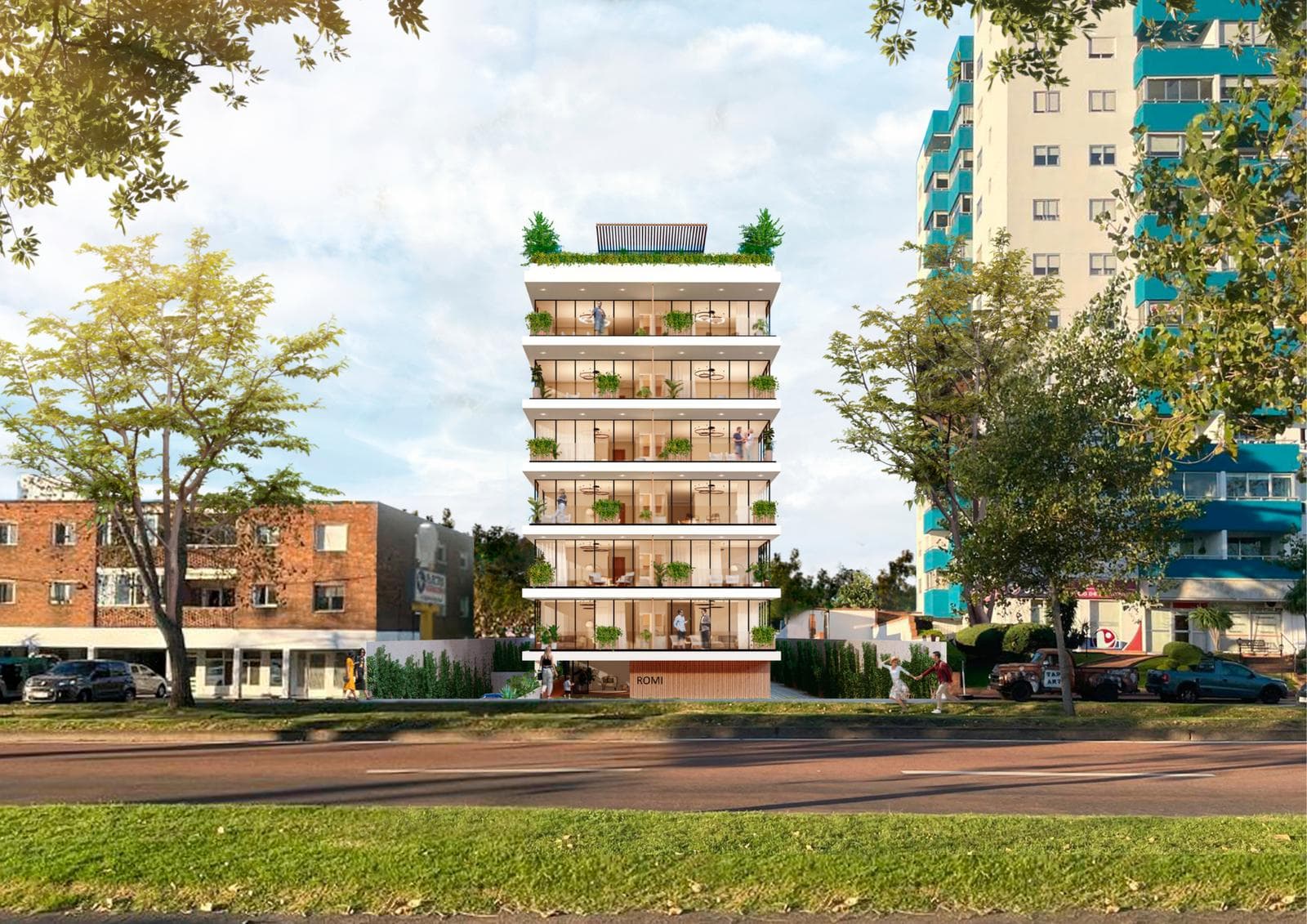 1-Bedroom Apartment for Sale in Roosevelt Maldonado