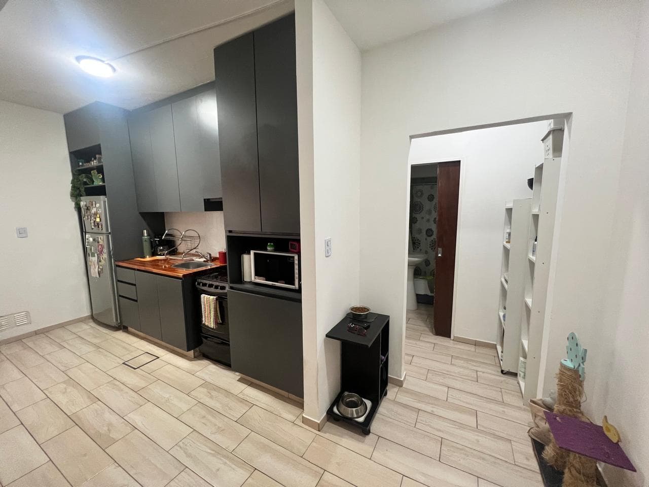 Remedios de Escalada | 2 Bright Rooms, 55 m² | New Kitchen | 15 m² Patio