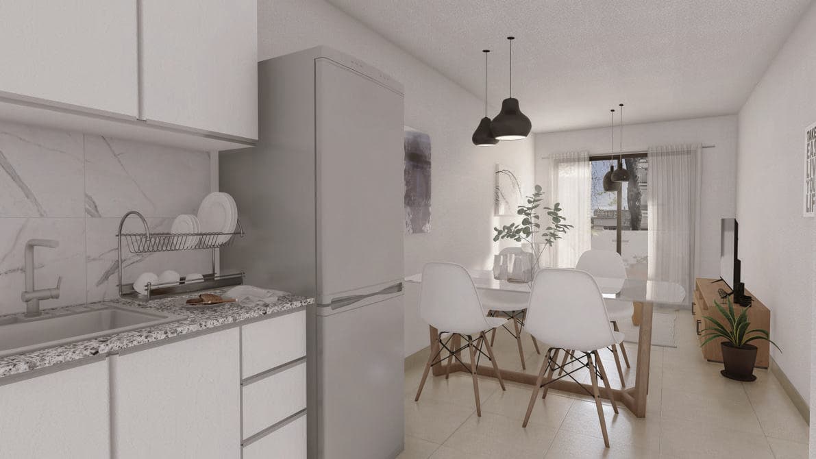 For Sale/Financing: Two-Bedroom Apartments in an Exclusive Building Under Construction. Downtown