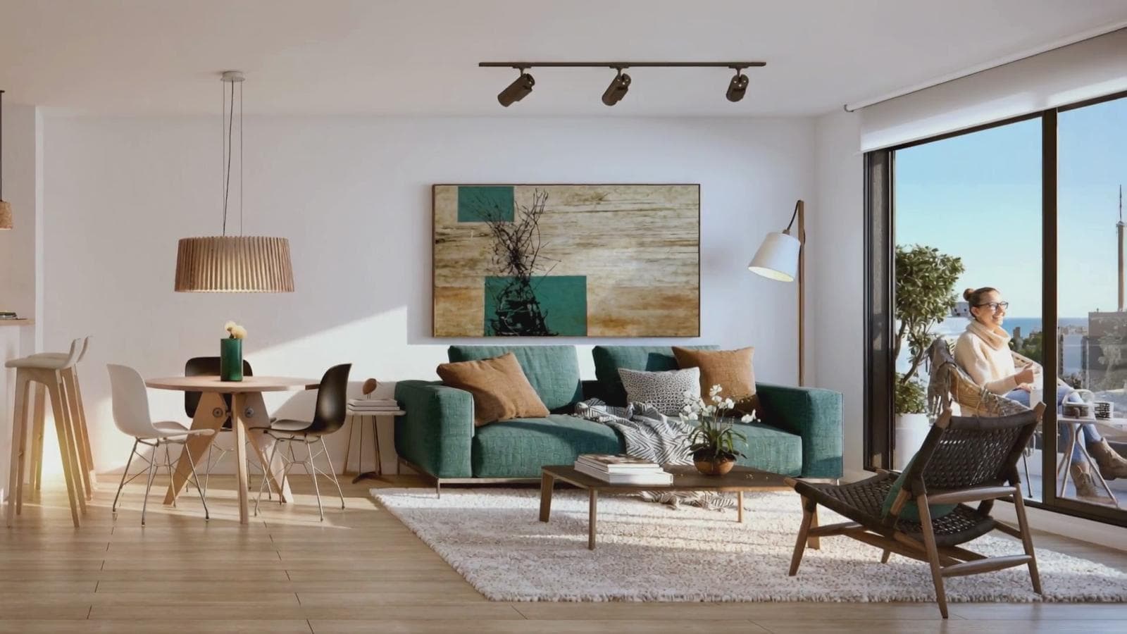 Studio Apartment for Sale in Cordón
