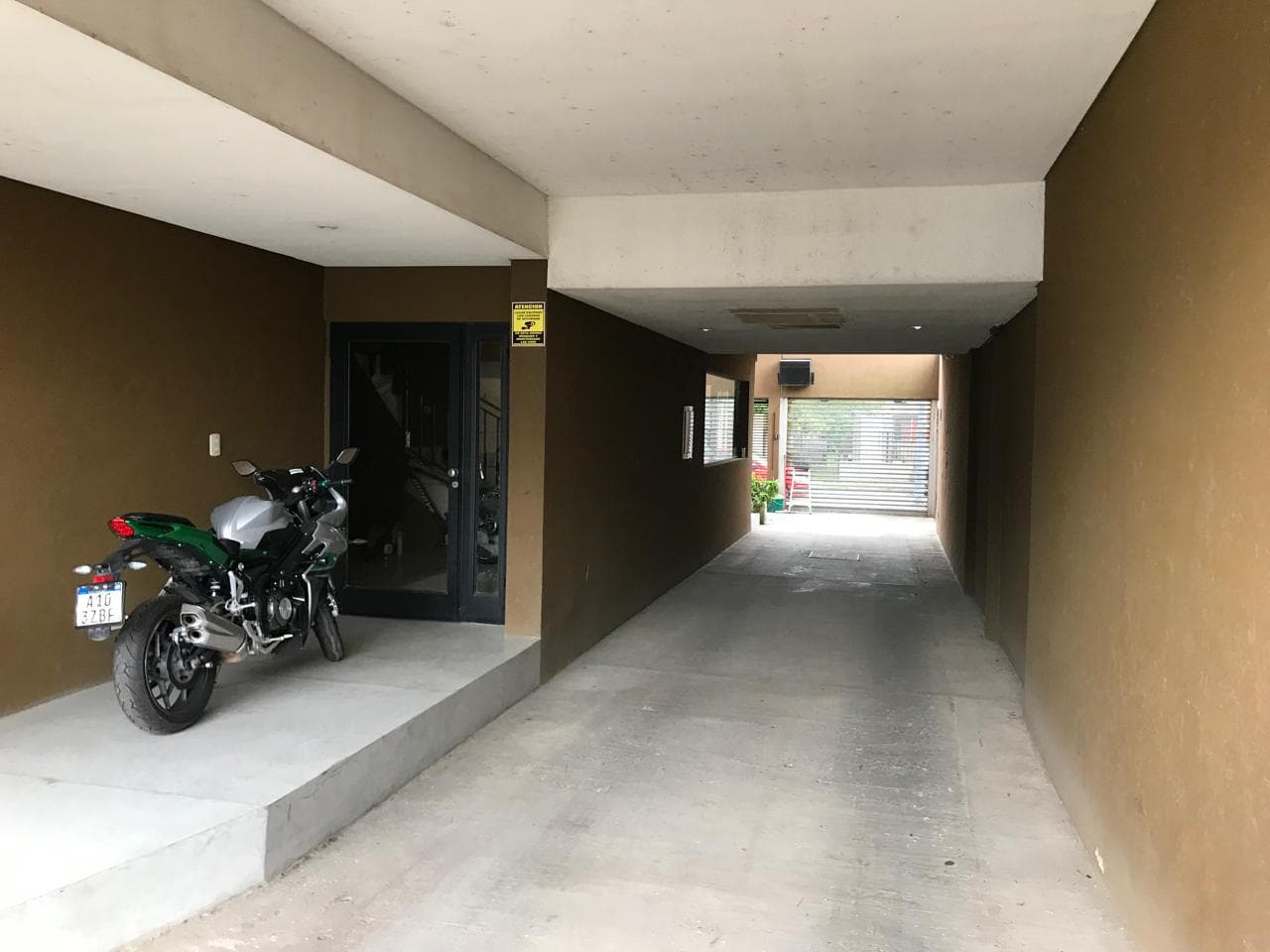 2-room apartment in downtown Pilar