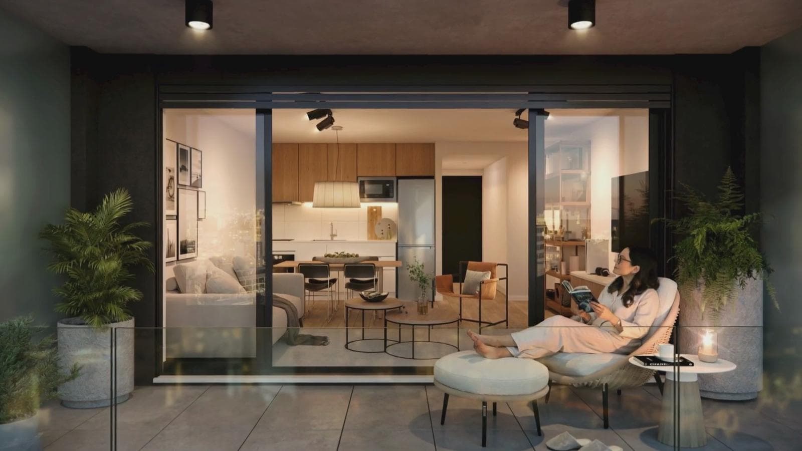 1-Bedroom Apartment for Sale in Cordón