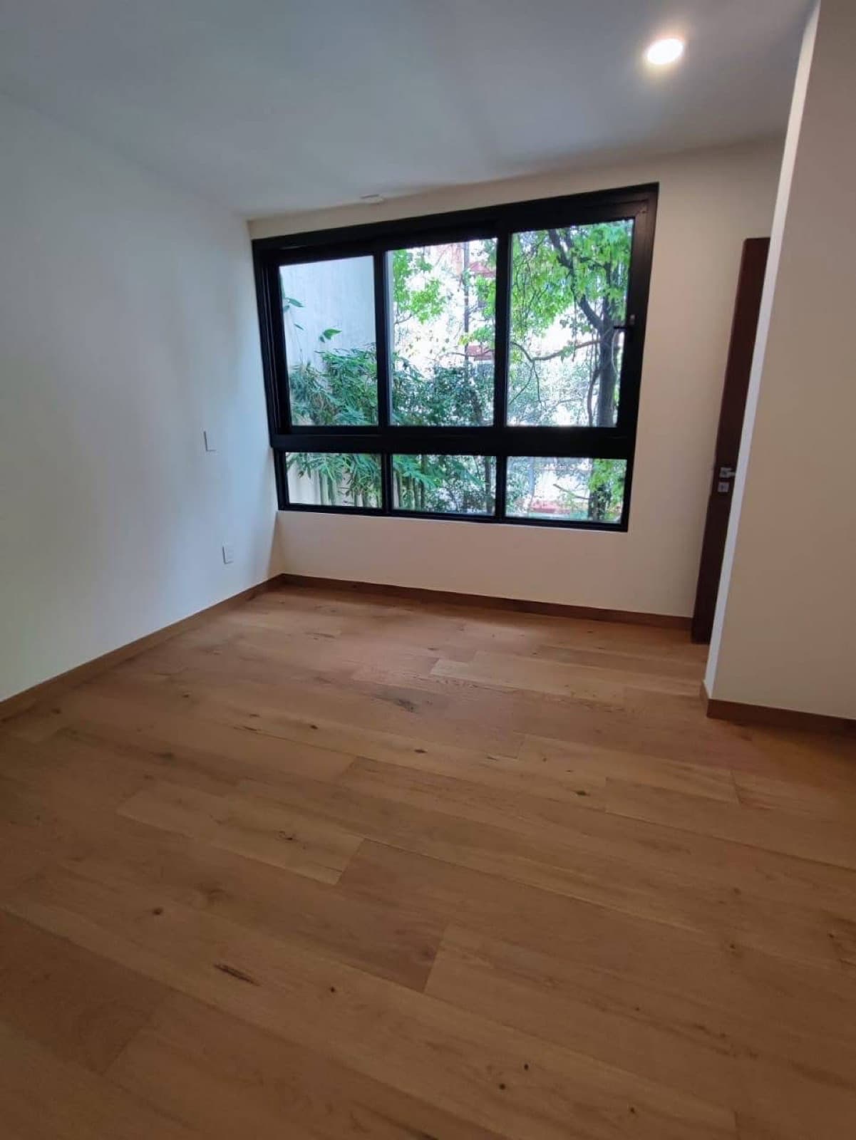 Brand-new Polanco apartment for sale with a balcony, 2 bedrooms, a terrace, 2 parking spaces, and security