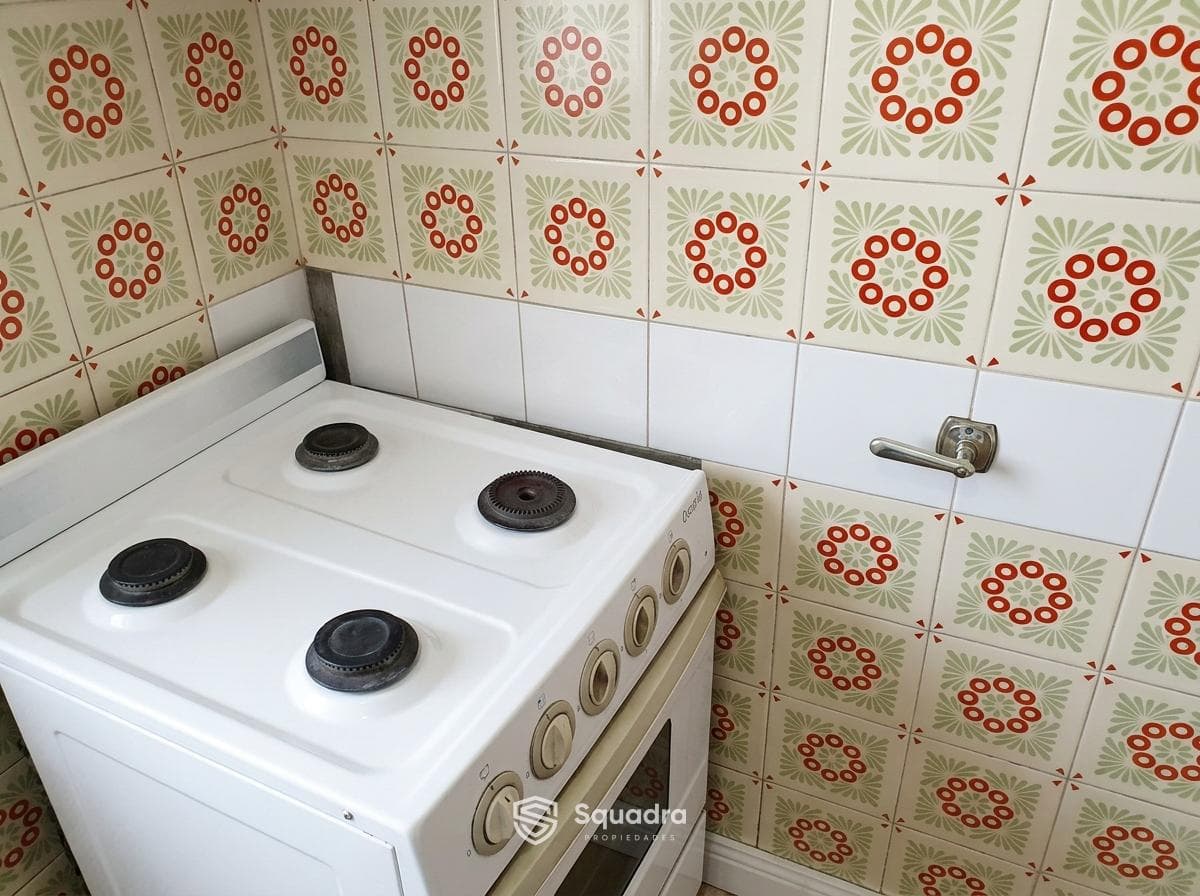 FOR SALE - 1-bedroom apartment facing the street - Downtown, Rosario - QUALIFIES FOR A LOAN.