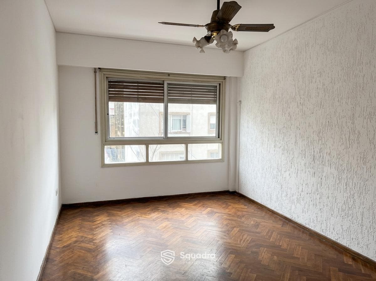 FOR SALE - 1-bedroom apartment facing the street - Downtown, Rosario - QUALIFIES FOR A LOAN.
