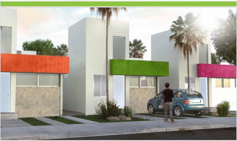 House - Tixcacal Opichen